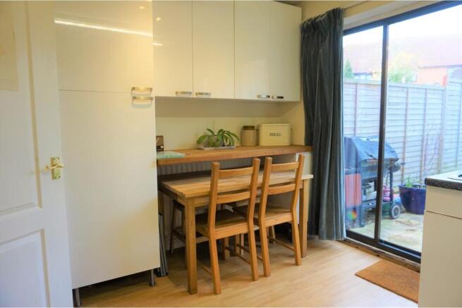 Kitchen / Breakfast