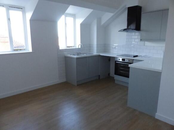 Kitchen/Living Ro...