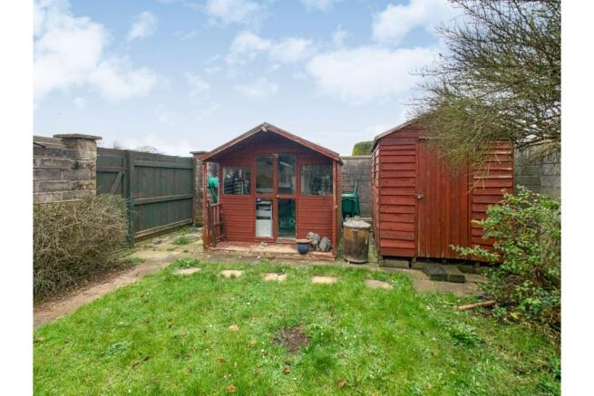 Shed