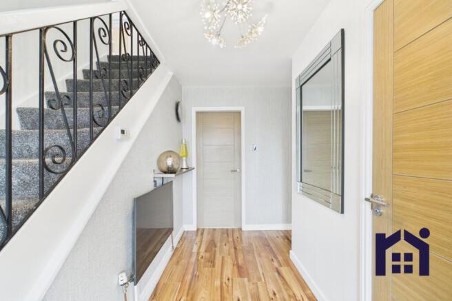 Entrance hallway