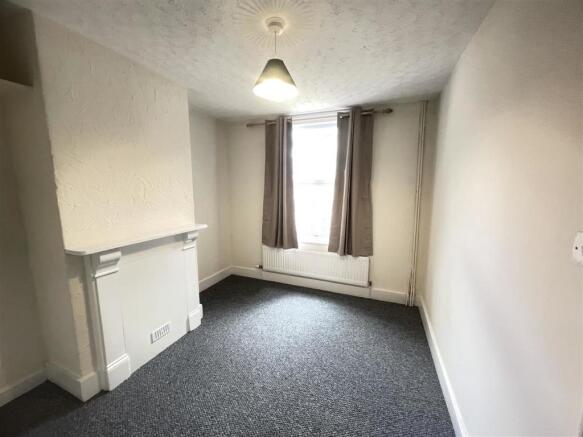 Bedroom Three / Reception Room