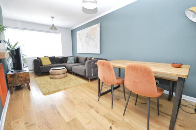 Living/Dining Room