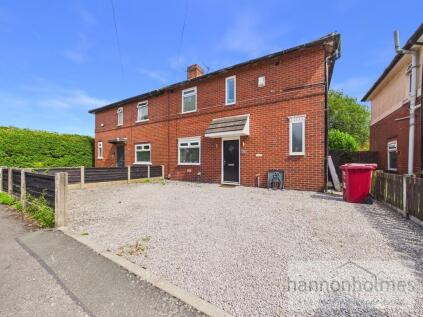 Heywood Street, Little Lever, Bolton