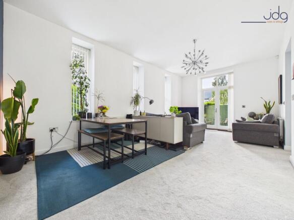 Open Plan Living