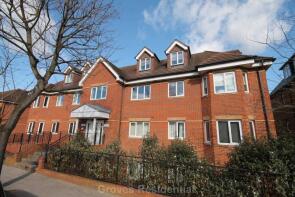 Flat 22, 102 Phoenix Court, Dukes Avenue, New Malden KT3 4JD