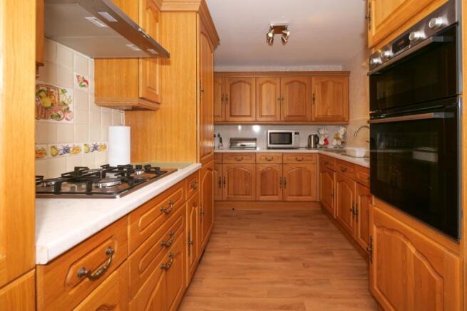 Breakfast Kitchen