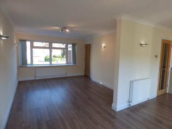 Living / Dining Room