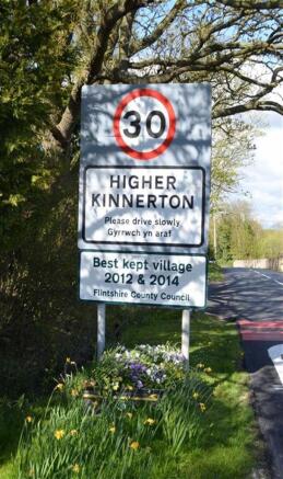 BEST KEPT VILLAGE