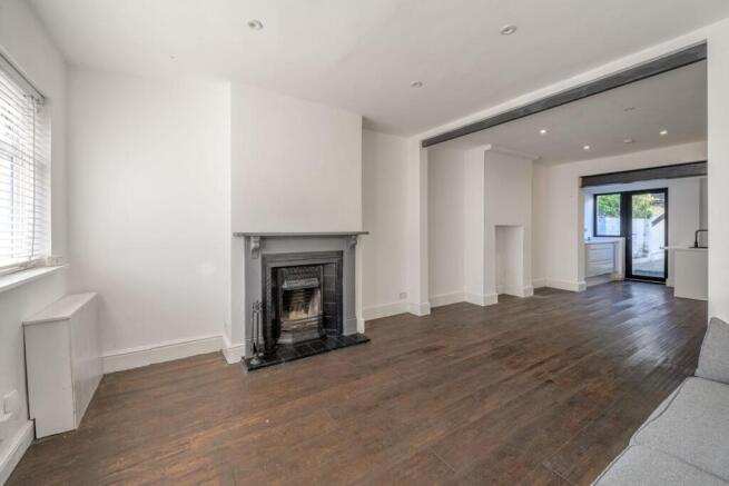Open Plan Living Area 1