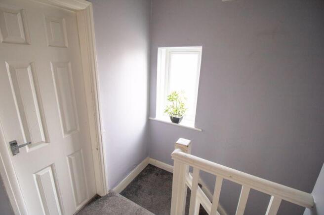 Upper floor Landing