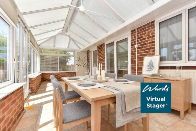 Conservatory (Nordic Style)