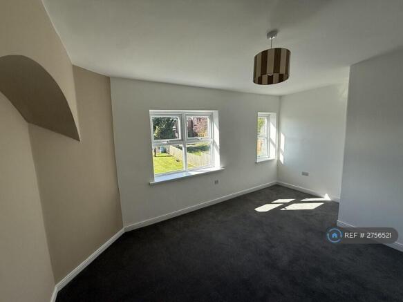 Master Bedroom (1),  South Facing Garden View