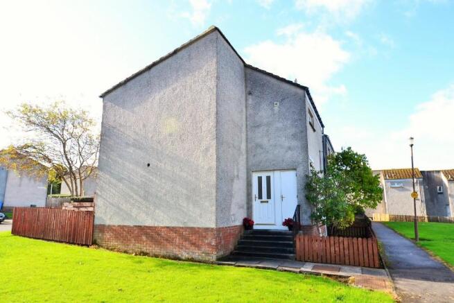 Side of property 