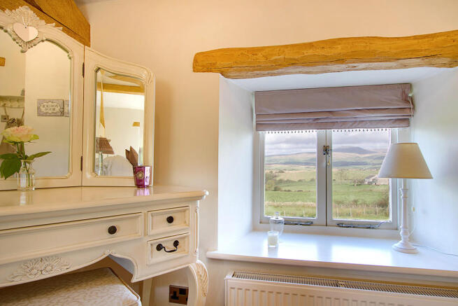 Bedroom 3 view