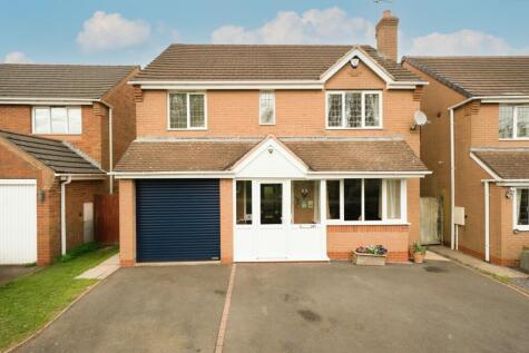 Larks Rise, Cleobury Mortimer, Kidderminster, Shropshire