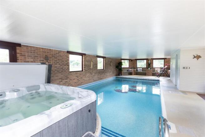 Swimming Pool Room