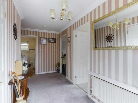 Entrance hallway