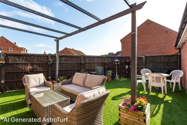 4 bed Link Detached House for sale Image 5