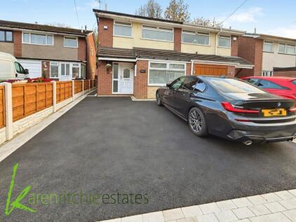 Middlebrook Drive, Bolton
