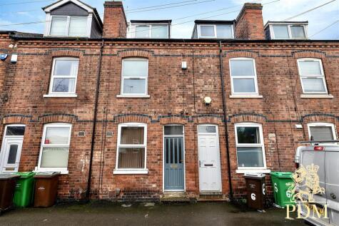 Cycle Road, Nottingham