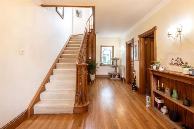 Entrance Hallway