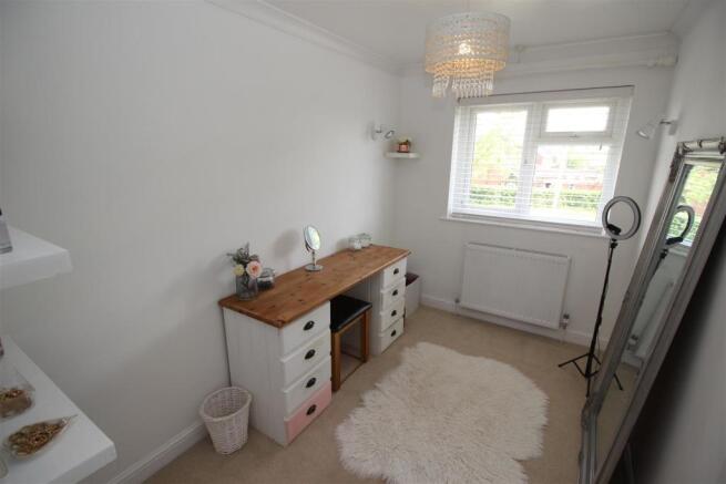 Fourth Bedroom
