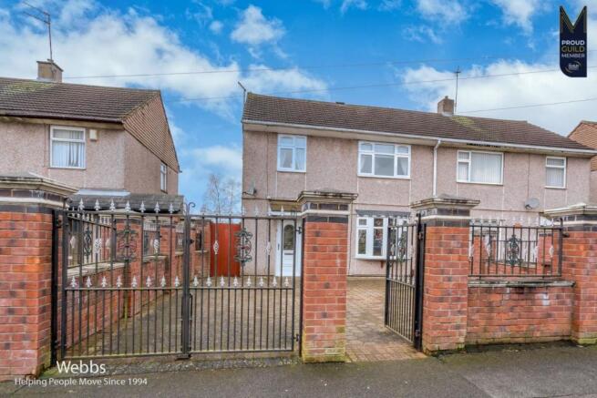 89, Coalway Road, Walsall, Staffordshire, WS3 2PS-
