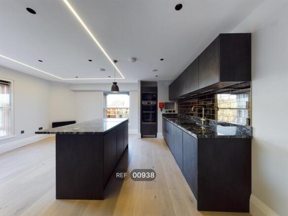 Kitchen/Living area