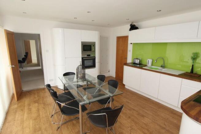 Breakfast Kitchen
