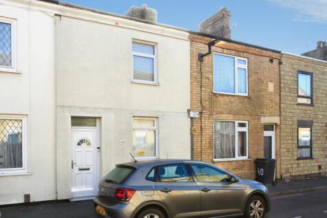 Whitsed Street, Eastfield, Peterborough, Cambridgeshire