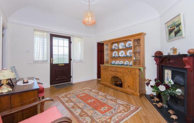 Entrance Hall