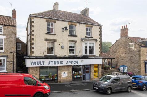 Piercy End, Kirkbymoorside, York