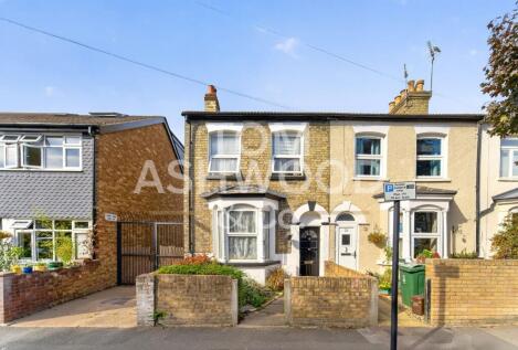 Esther Road, Leytonstone, London, E11