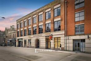 Apartment 42, George Street Trading House, George Street, Nottingham NG1 3BU