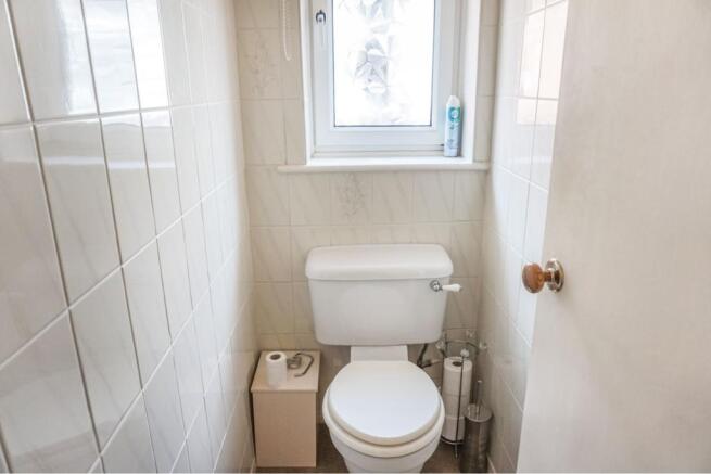 Downstairs Cloakroom