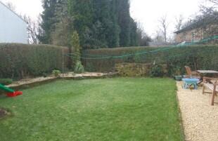 REAR GARDENS