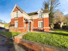 The Lodge, Drake Lane, Dursley GL11 5HA