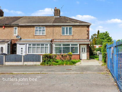 Shelford Road, Sandyford, Stoke-on-Trent, ST6 5LA