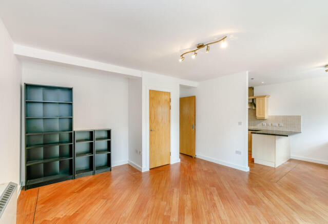 Kitchen/Diner/Living Room
