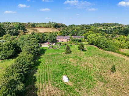 Mercaston Lane, Turnditch, DE56