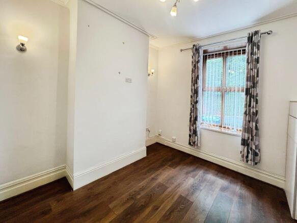Reception room one