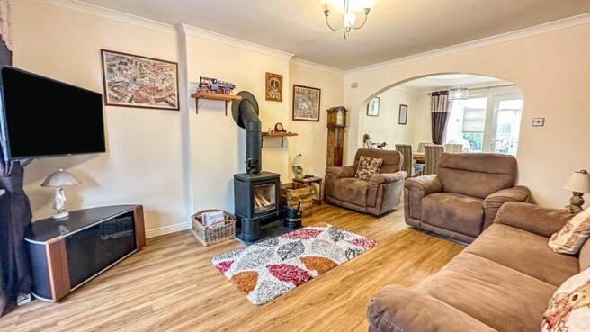 Hedley Drive, Brimington