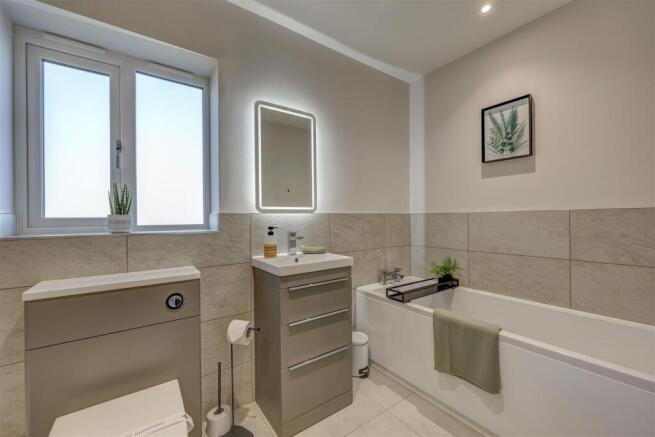 Bathroom Example
