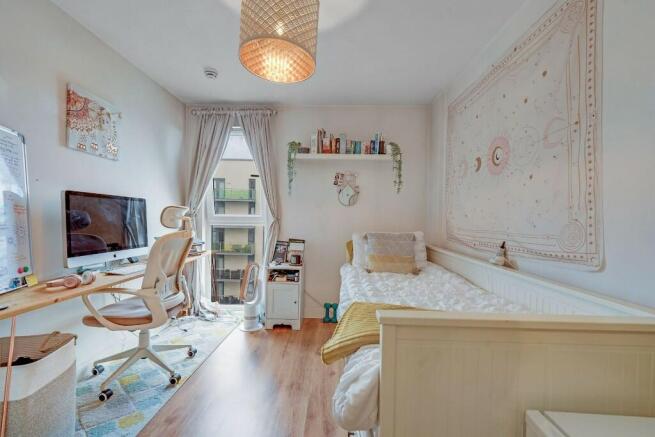 Bedroom two 