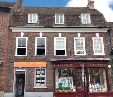 Flat 6, Blandford House, 47 East Street, Blandford Forum, DT11 7DX