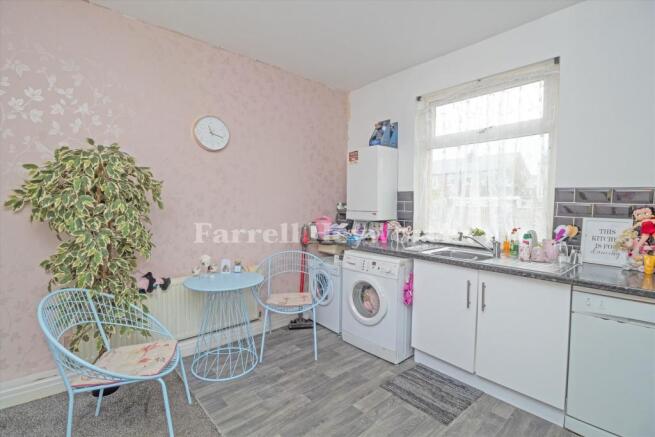 Diner Kitchen