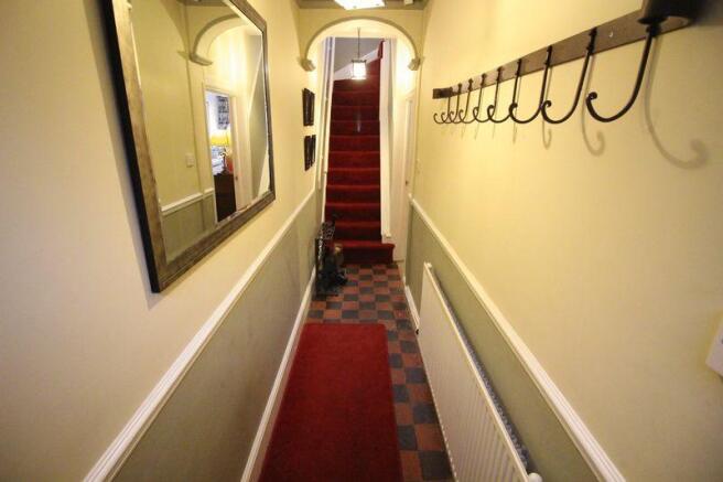 Entrance Hallway