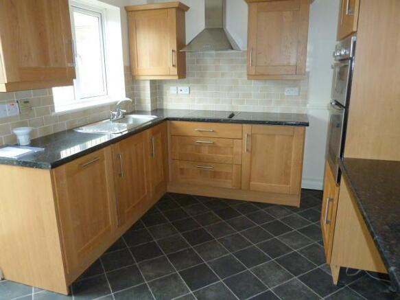 Modern Kitchen