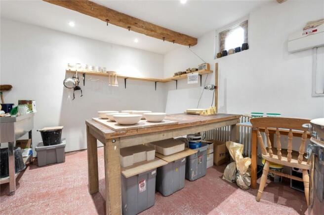 Pottery Studio