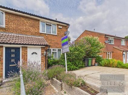 Warren Close, St. Leonards-On-Sea